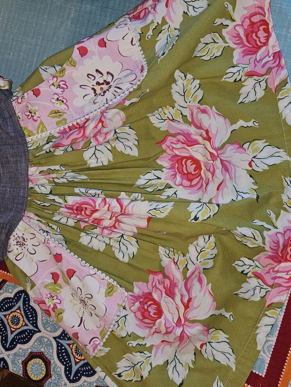 Little Cotton Clothes girls cotton